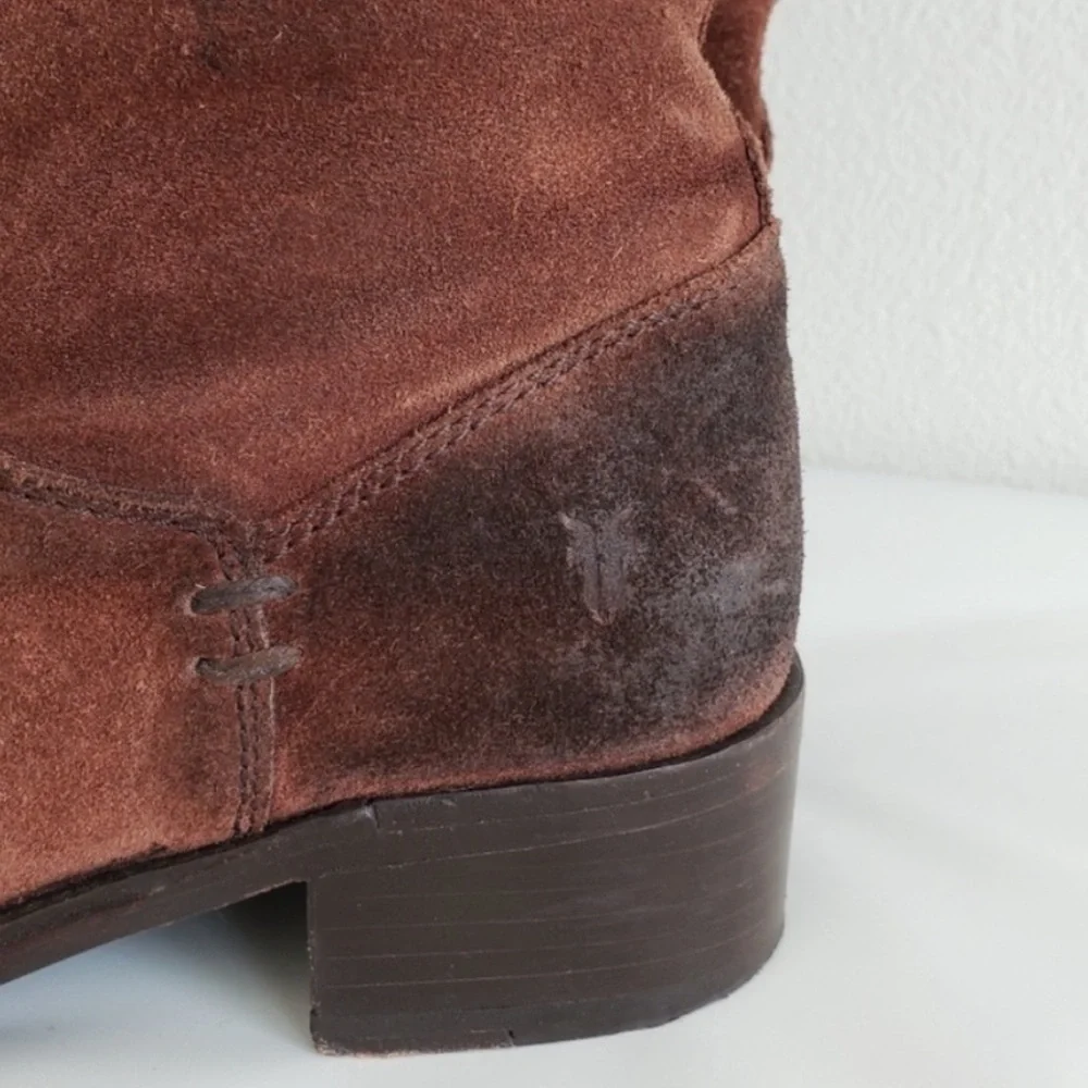 Frye Boots 9 - Picture 3 of 10